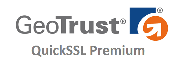 Geotrust QuickSSL Premium