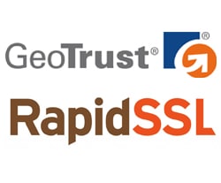Geotrust RapidSSL
